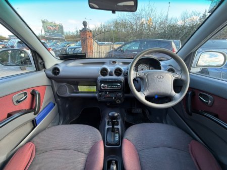 2007 Hyundai Atoz - thumbnail 9