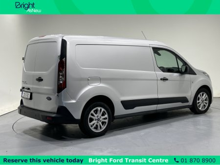 2023 Ford Transit Connect LWB HP TREND 1 1.5 TD 120 M6 FWD 3 €17,950 thumbnail