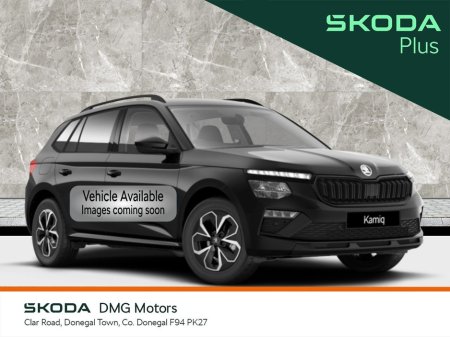 2024 Skoda Kamiq 1.0 TSI 110BHP MONTE CARLO