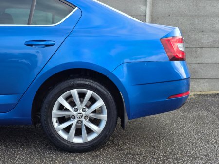 2020 Skoda Octavia Skoda Octavia Soleil 1.0TSI 115HP NCT 01/28 €18,950 thumbnail