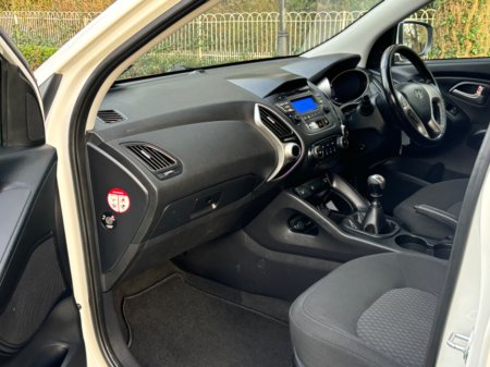 2013 Hyundai ix35 - thumbnail 8