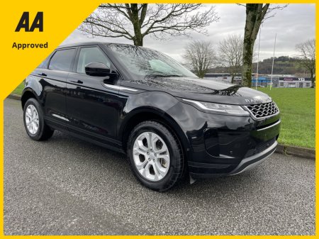 2021 Land Rover Range Rover Evoque S P300 1.5 PHEV FREE DELIVERY €29,750 thumbnail