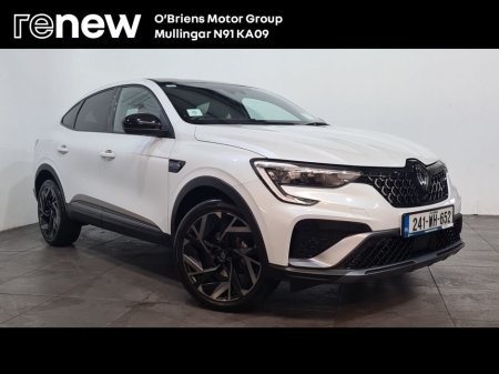 2024 Renault Arkana TCe 160 Auto esprit Alpine