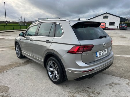 2020 Volkswagen Tiguan - thumbnail 12