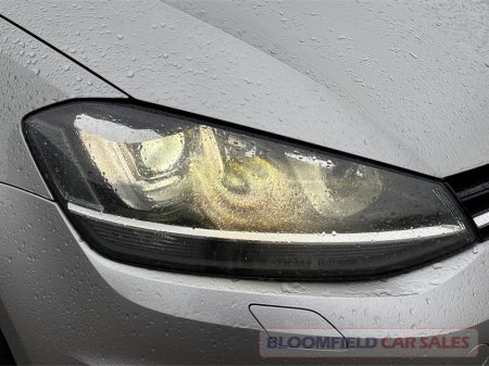 2013 Volkswagen Golf 1.4 AUTO , HIGHLINE // LOW MILEAGE €11,950 thumbnail