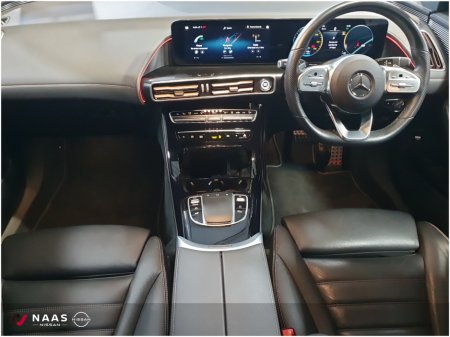 2024 Mercedes-Benz EQC 400 AMG LINE EDITION 4MATIC €44,945 thumbnail