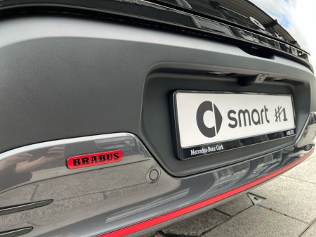 2025 Smart #1 Brabus €35,950 thumbnail