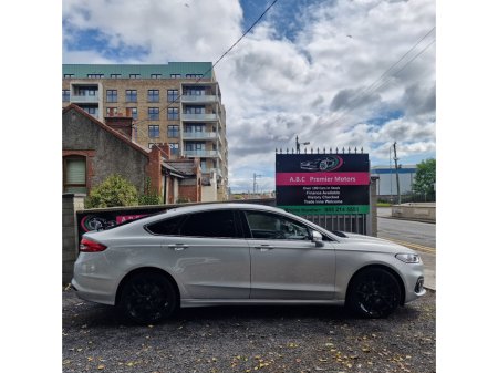 2019 Ford Mondeo 2.0TDCi 150PS Titanium €15,450