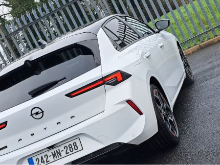 2024 Opel Astra - thumbnail 11