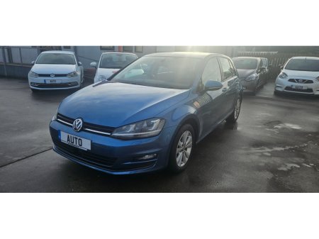 2015 Volkswagen Golf automatic 1.2 comfortline dsg low kms €10,950 thumbnail