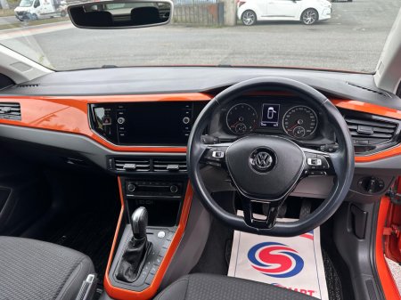2020 Volkswagen Polo  €17,450 thumbnail