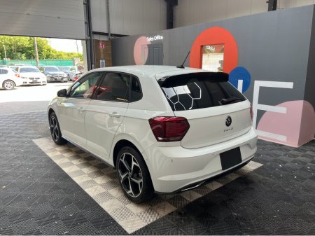 2022 Volkswagen Polo TSI R LINE / 1.5 PETROL / 28k KMs / AUTOMATIC / REVERSE CAMERA & MORE €24,950