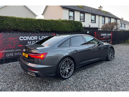 2019 Audi A6  thumbnail