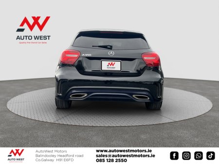 2016 Mercedes-Benz A Class - thumbnail 5