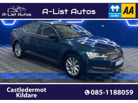 2022 Skoda Superb 2.0TDI Ambition / FINANCE AVAILABLE €19,950
