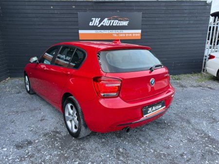 2013 BMW 1 Series - thumbnail 6