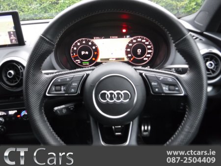 2020 Audi A3 Saloon 1.4 AUTO S-LINE BLACK EDITION LOW LOW MILES €26,950 thumbnail