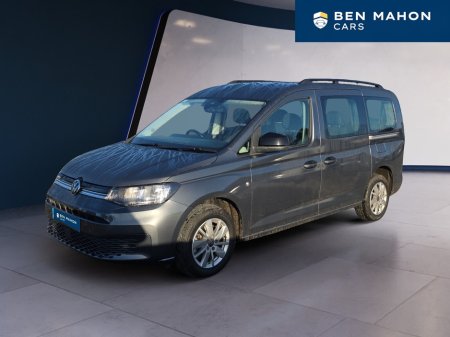 2023 Volkswagen Caddy CADDY LIFE TDI 122HP A7F €40,950