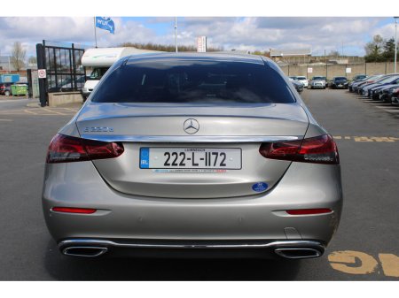 2022 Mercedes-Benz E Class - view 4