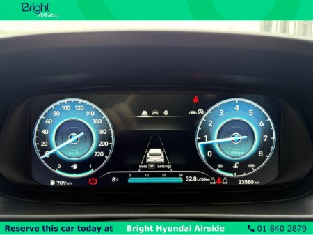 2024 Hyundai i20 DELUXE PLUS 5DR €21,950 thumbnail