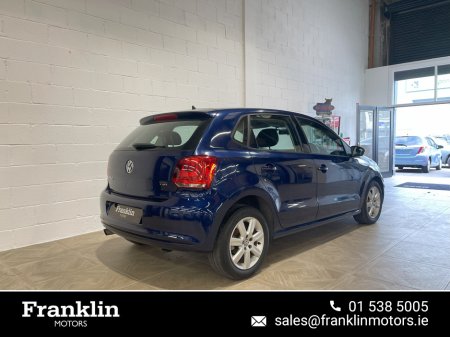 2012 Volkswagen Polo JUST SOLD Polo Auto
