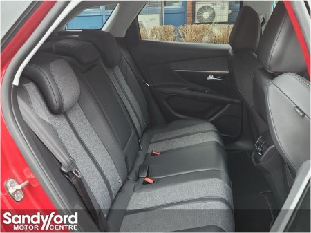 2020 Peugeot 3008 1.5 BlueHDi 130bhp Allure €19,950 thumbnail