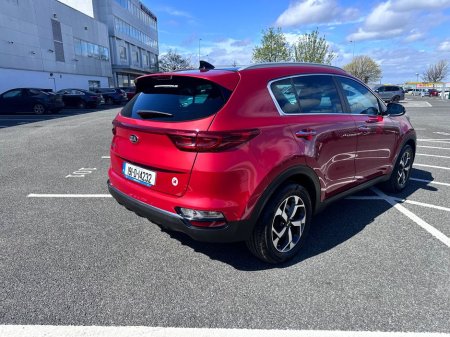2019 Kia Sportage - photo 3