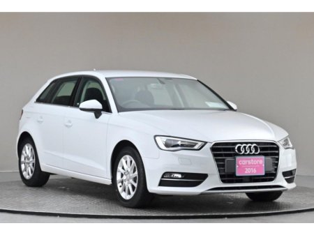 2016 Audi A3 *JAN 2026 PRICING NOW*1.4 TFSI S-TRONIC 5DR *1 YEAR WARRANTY* €16,490