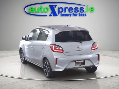 2022 Mitsubishi Mirage - thumbnail 9