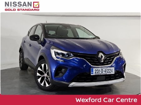2023 Renault Captur 1.0 TCe 90 Evolution