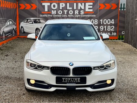 2015 BMW 3 Series ==STUNNING 320D SPORT/AUTO//NEW NCT//LOW KMS== €16,950