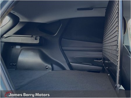 2025 Hyundai Tucson  €29,950 thumbnail