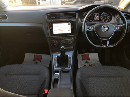 2019 Volkswagen Golf MATCH TDI €17,600