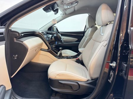 2021 Hyundai Tucson - thumbnail 18