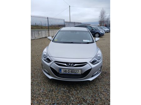 2014 Hyundai i40 Fleet Edition 1.7 Diesel €6,995 thumbnail