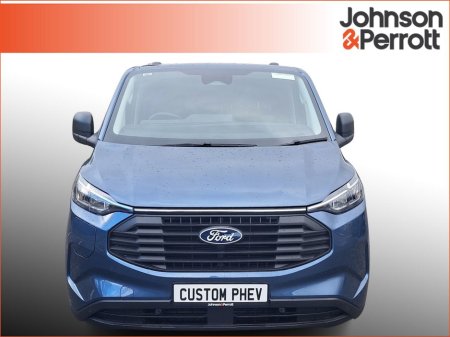 2026 Ford Transit Custom Trend PHEV €38,320 thumbnail