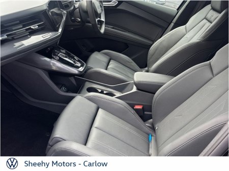 2025 Audi Q4 e-tron 45 SLINE 5DR Auto €48,950