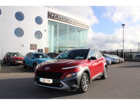 2022 Hyundai Kona 1.6 HYBRID Executive Two Tone Roof Auto