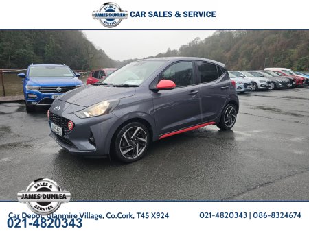 2020 Hyundai i10 DELUXE PLUS 5DR