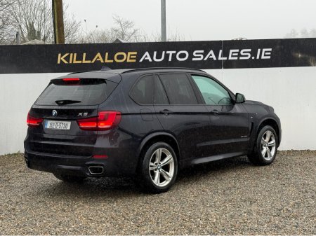 2015 BMW X5 SDRIVE 25D M SPORT G1 2TB 7Z1 €20,950