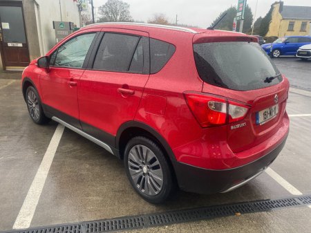 2015 Suzuki SX4 S-Cross - thumbnail 6