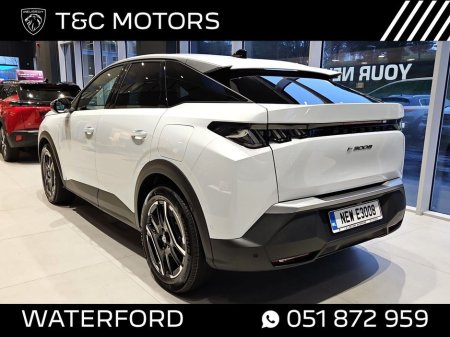 2026 Peugeot 3008 Allure 73kWh 527KMs Range, *Heated Front Seats* Front & Rear Sensors with Camera, Heated Steering Wheel, Wireless Apple Carplay & Android Auto. €48,495 thumbnail
