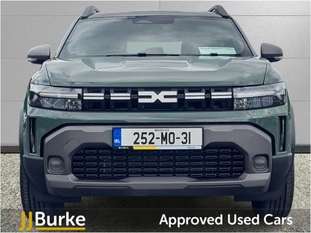 2025 Dacia Duster Expression TCe 130 4x2 €29,250