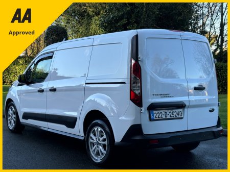 2022 Ford Transit Connect 1.5 240 5DR AUTO TREND LWB €16,950 thumbnail