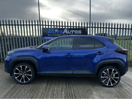 2021 Toyota Yaris Cross Self Charging Hybrid €21,995