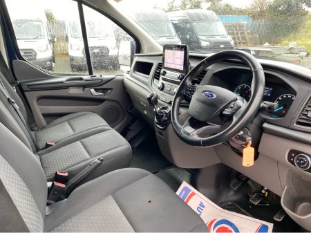 2021 Ford Transit Custom - thumbnail 8