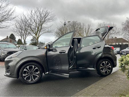 2023 Ford Puma ST-Line + Mega Spec. 1.0T- Hybrid - Top Trade-Ins - Great Finance Deals - Fully Serviced + Assured Dealer Warranty - €20,950 thumbnail