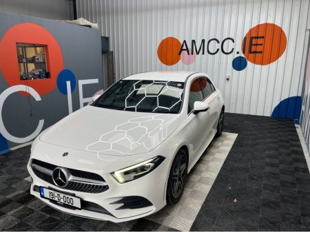 2019 Mercedes-Benz A Class - thumbnail 5