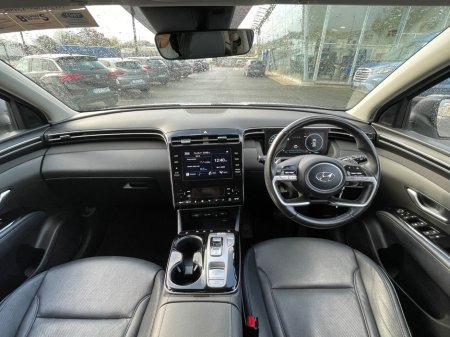 2022 Hyundai Tucson 2WD Executive HEV Auto €29,995 thumbnail