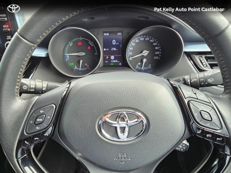 2021 Toyota C-HR - thumbnail 13